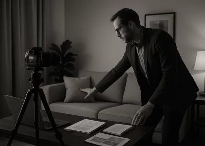 Bilder, die Immobilien sprechen lassen: Wie gelungene Fotos begeistern und verkaufen