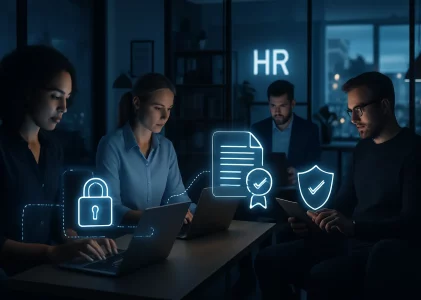 Datenschutz meistern: So gelingt sichere Zeugniserstellung mit digitalen Generatoren
