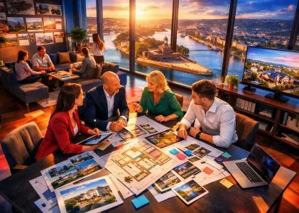 Immobilien erfolgreich verkaufen: So gelingt jede Transaktion in Koblenz Schritt für Schritt